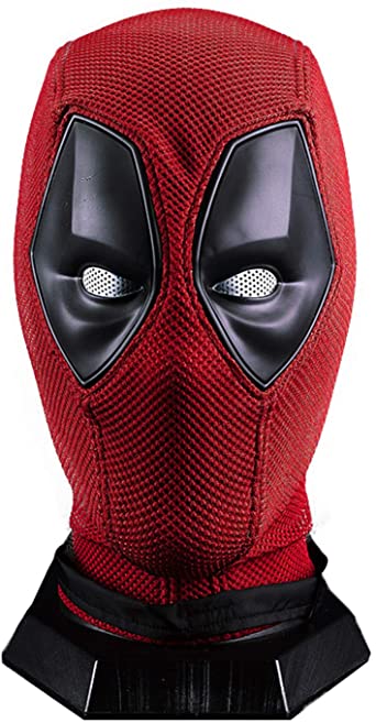 Detail Deadpool Balaclava Nomer 19