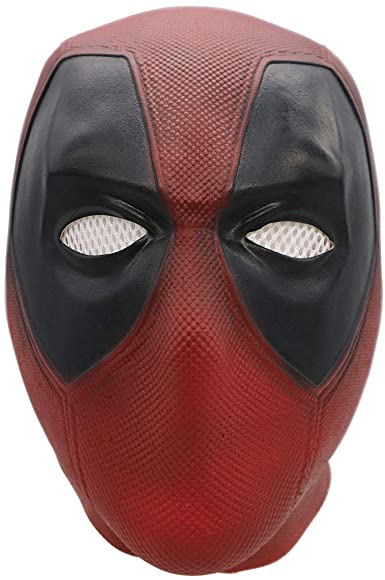 Detail Deadpool Balaclava Nomer 20