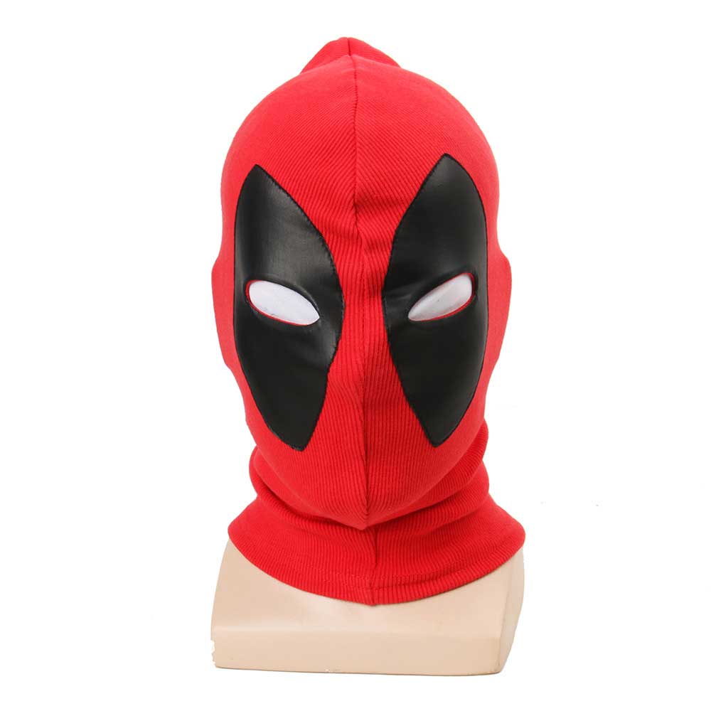 Detail Deadpool Balaclava Nomer 4