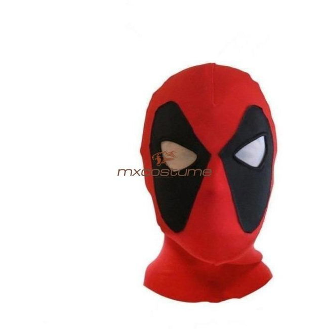 Detail Deadpool Balaclava Nomer 30