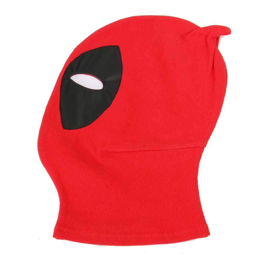 Detail Deadpool Balaclava Nomer 33