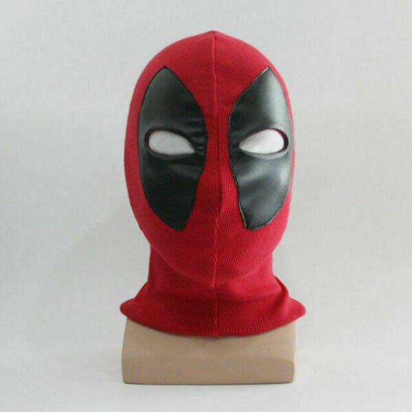 Detail Deadpool Balaclava Nomer 6