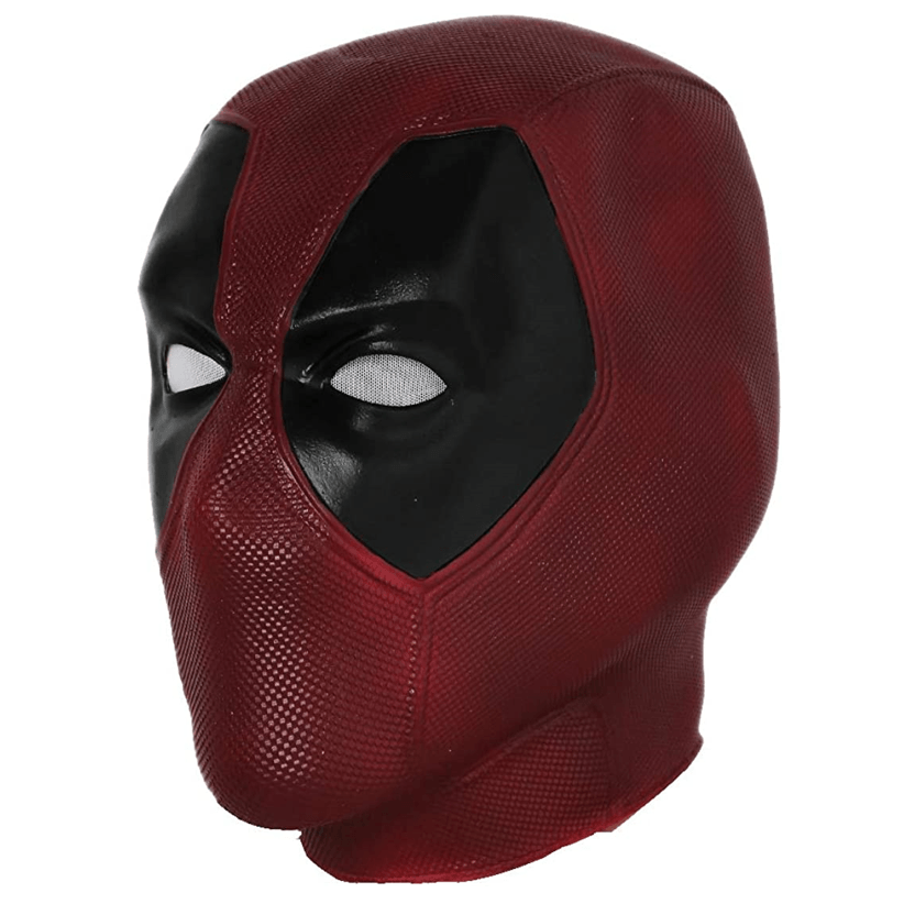 Detail Deadpool Balaclava Nomer 10