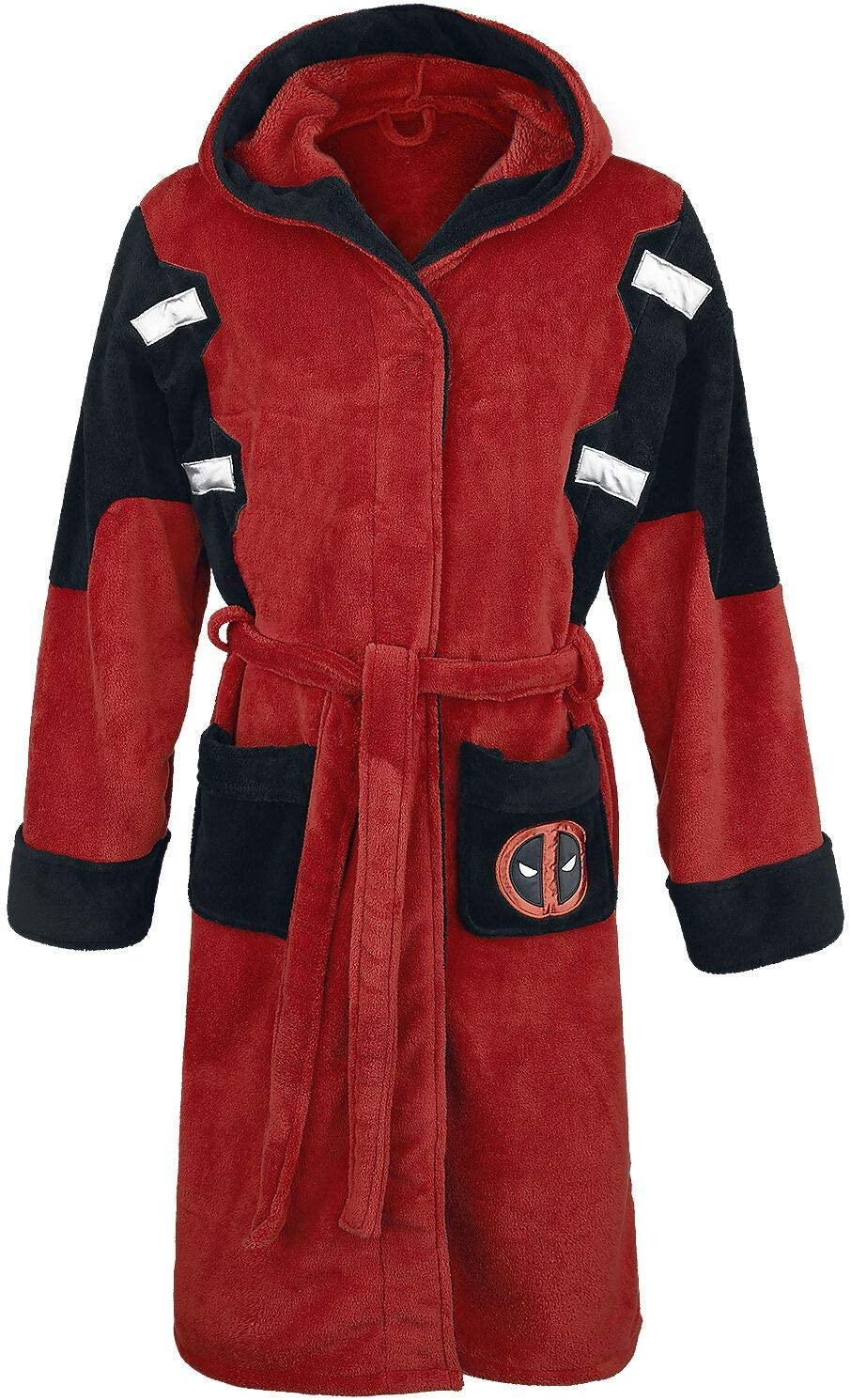 Detail Deadpool Bathrobe Nomer 12