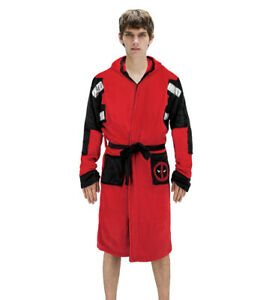 Detail Deadpool Bathrobe Nomer 26