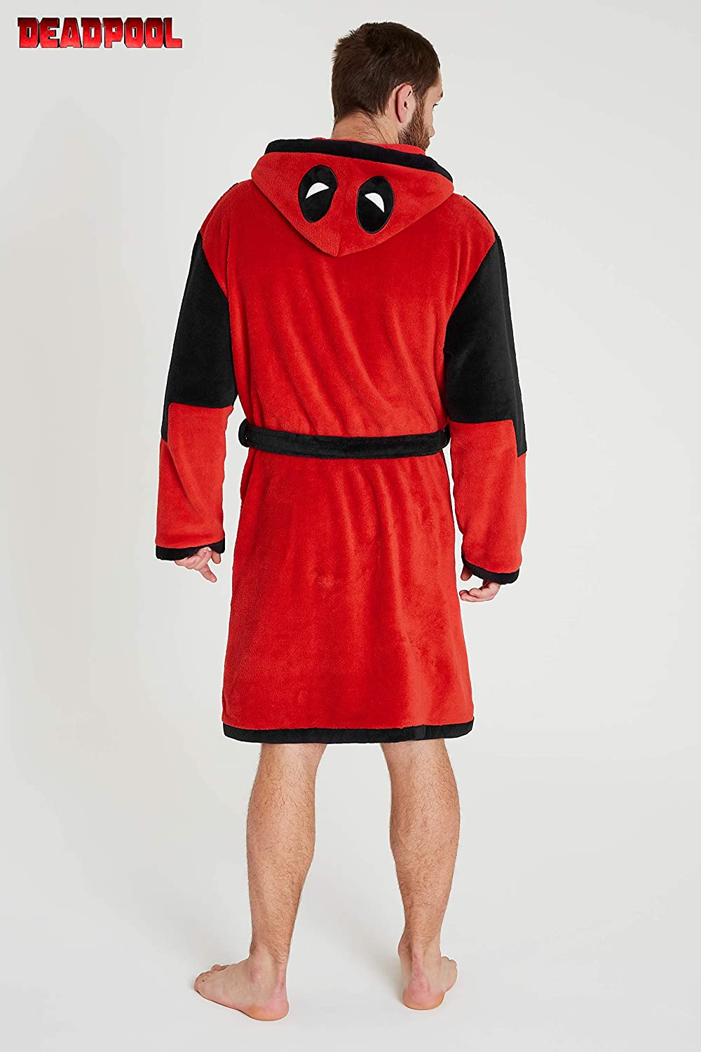 Detail Deadpool Bathrobe Nomer 31