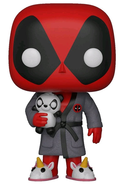 Detail Deadpool Bathrobe Nomer 35