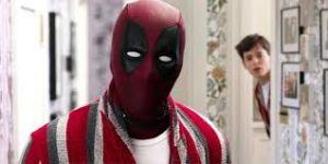 Detail Deadpool Bathrobe Nomer 38