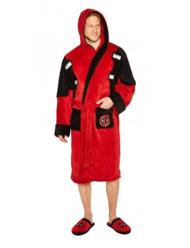 Detail Deadpool Bathrobe Nomer 39