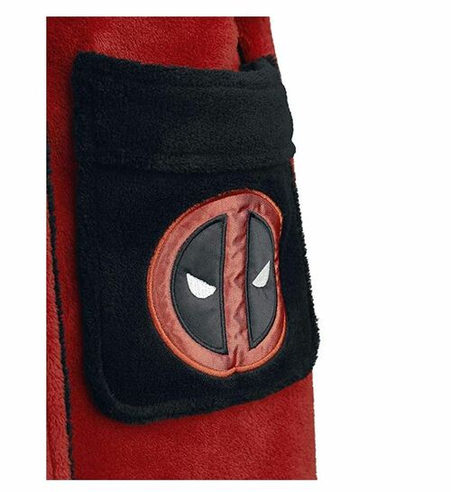 Detail Deadpool Bathrobe Nomer 47