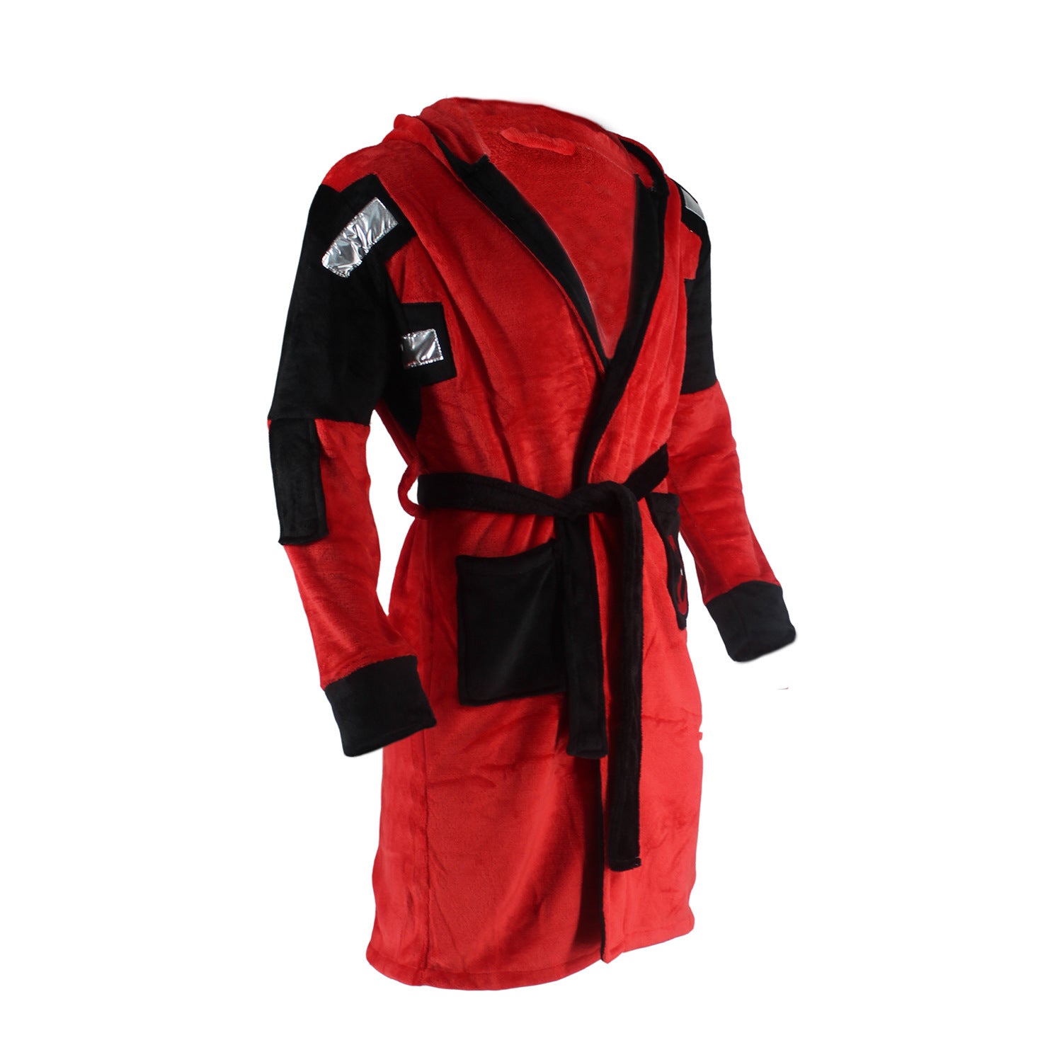 Detail Deadpool Bathrobe Nomer 54