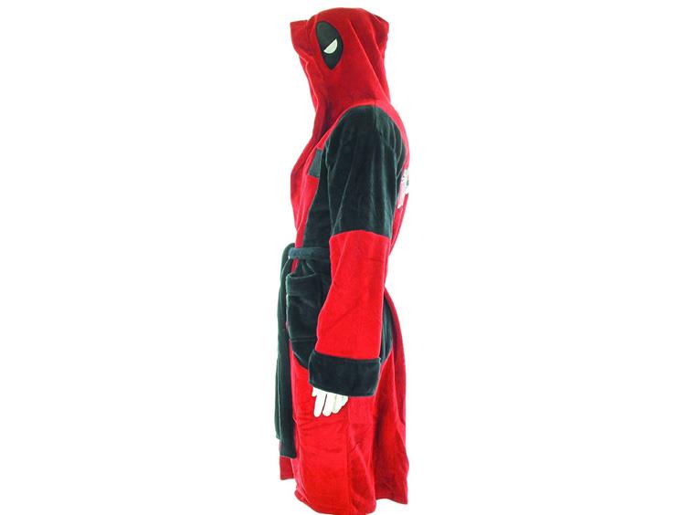 Detail Deadpool Bathrobe Nomer 57