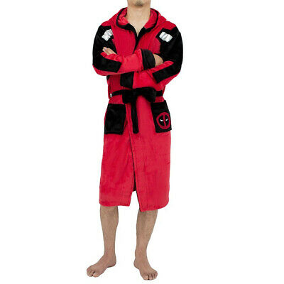 Detail Deadpool Bathrobe Nomer 9