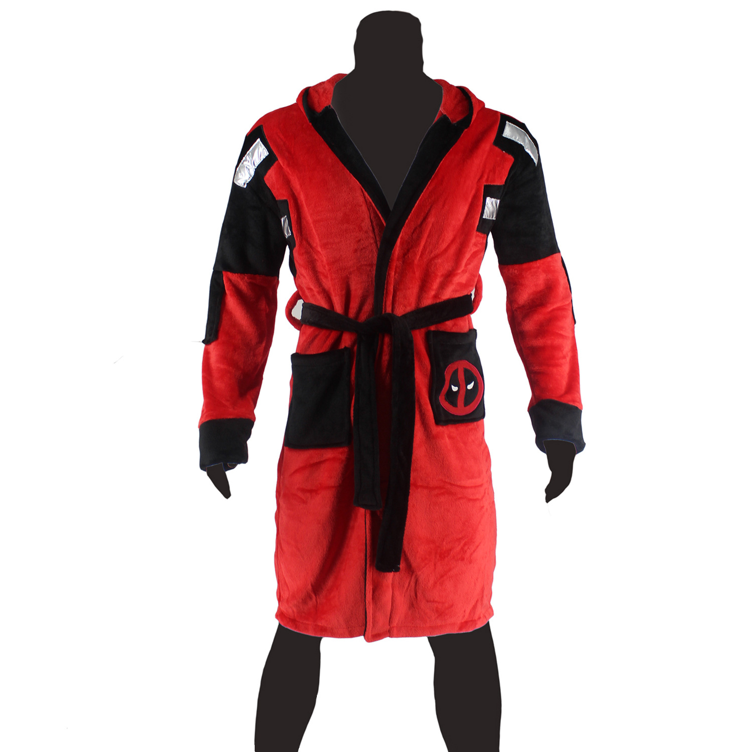 Detail Deadpool Bathrobe Nomer 10