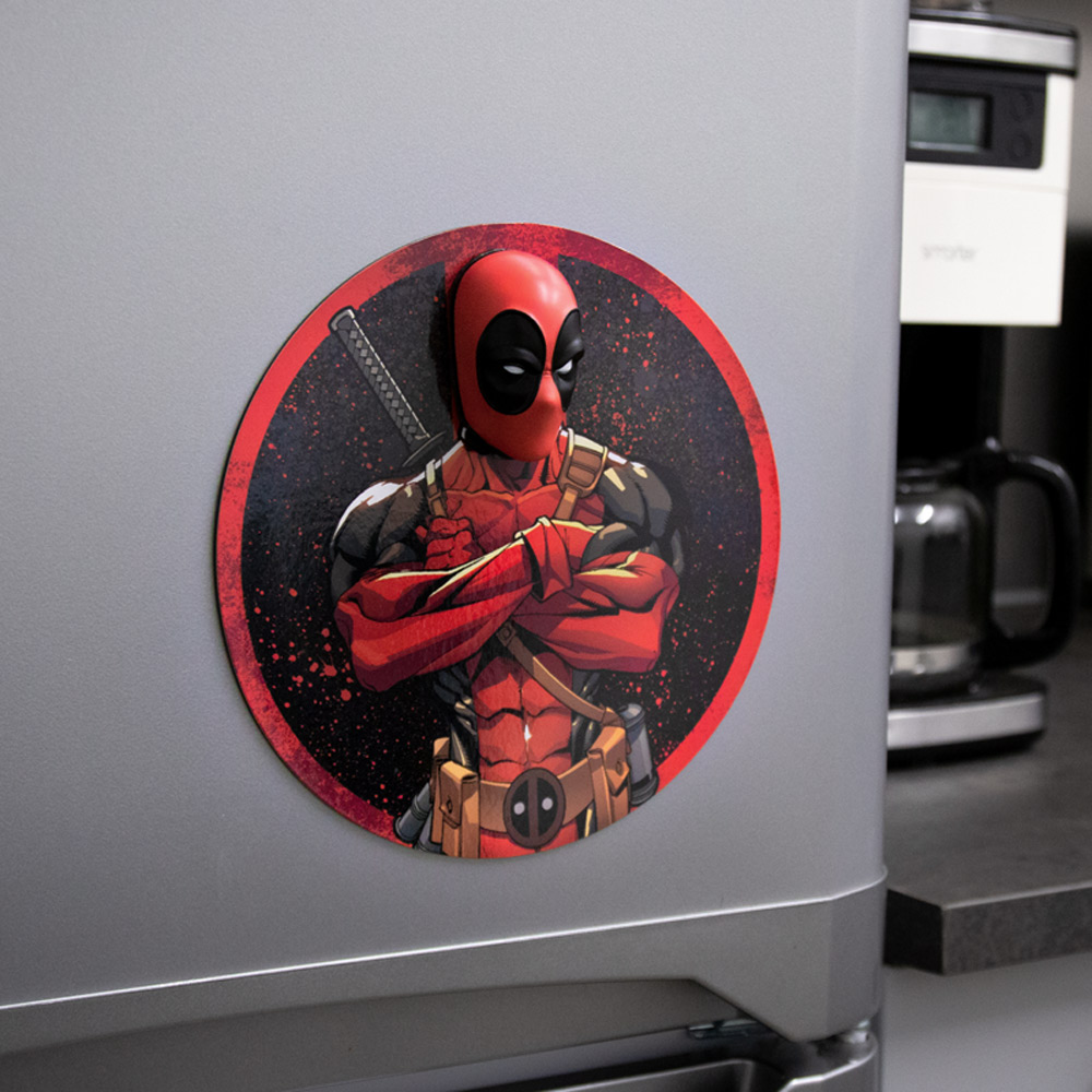 Detail Deadpool Bottle Opener Nomer 19