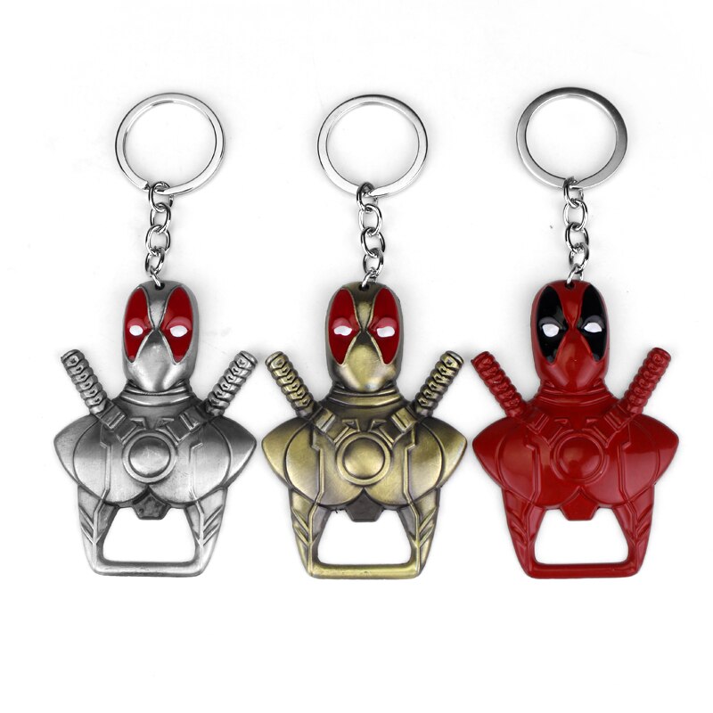 Detail Deadpool Bottle Opener Nomer 28