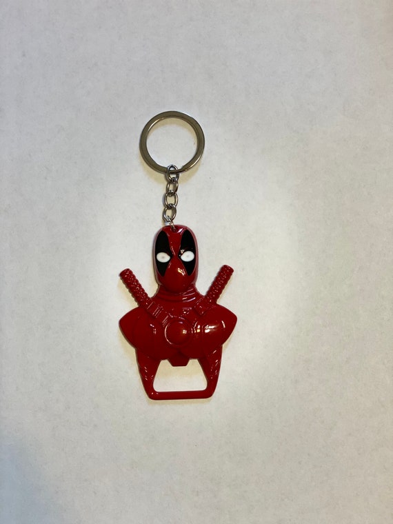 Detail Deadpool Bottle Opener Nomer 32