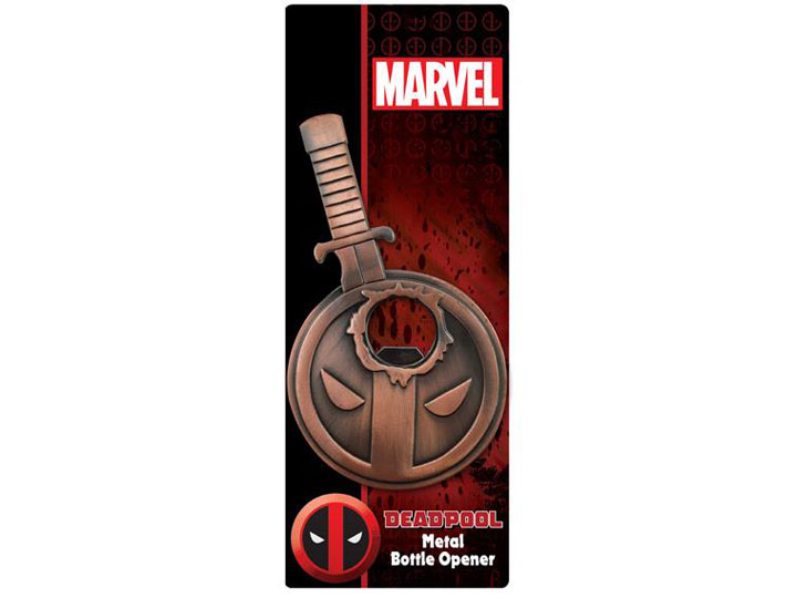 Detail Deadpool Bottle Opener Nomer 4