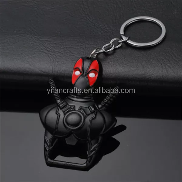 Detail Deadpool Bottle Opener Nomer 52