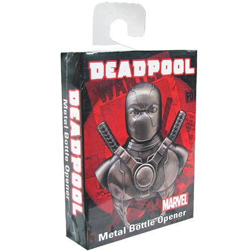 Detail Deadpool Bottle Opener Nomer 7