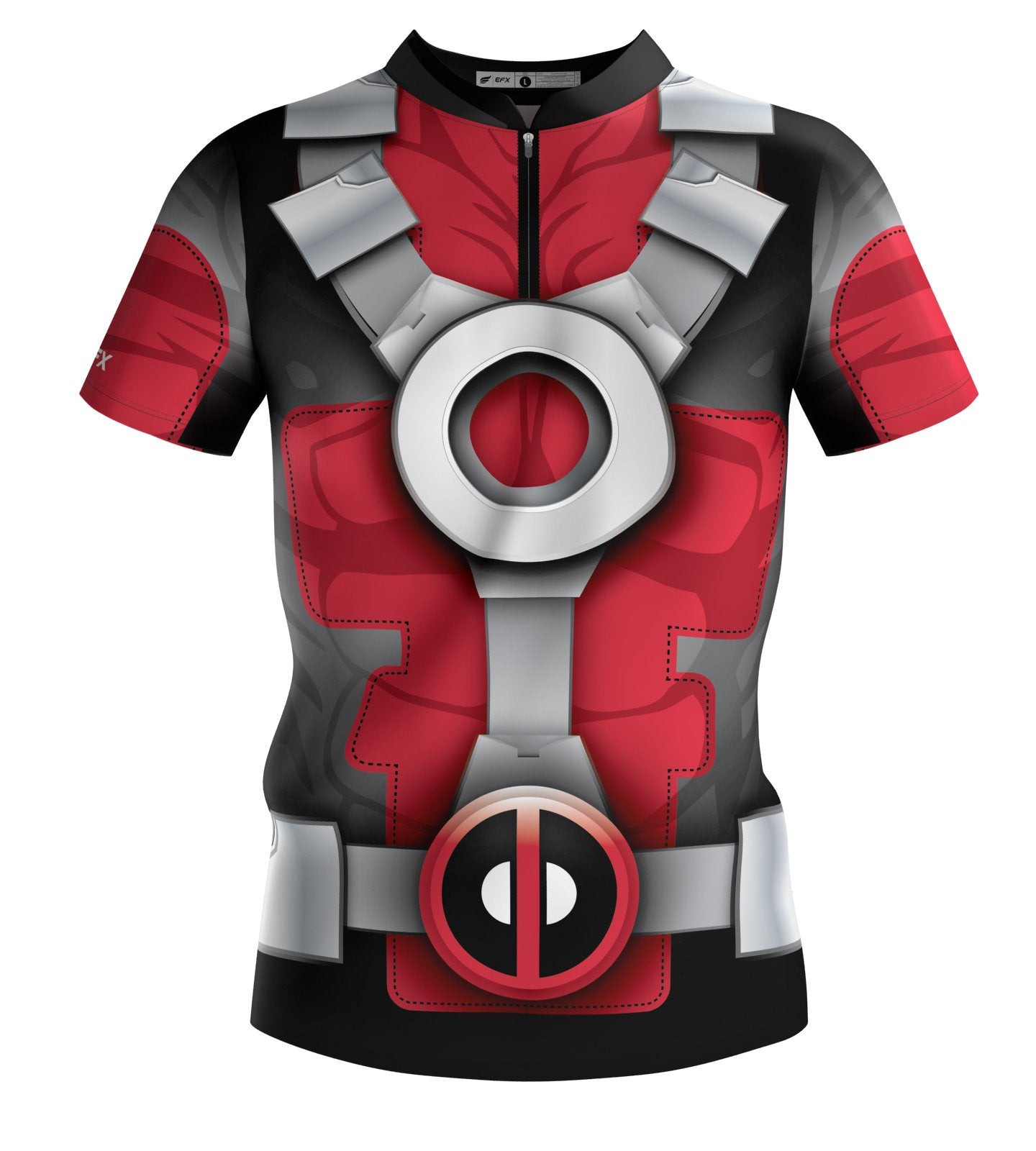Detail Deadpool Bowling Ball Nomer 14