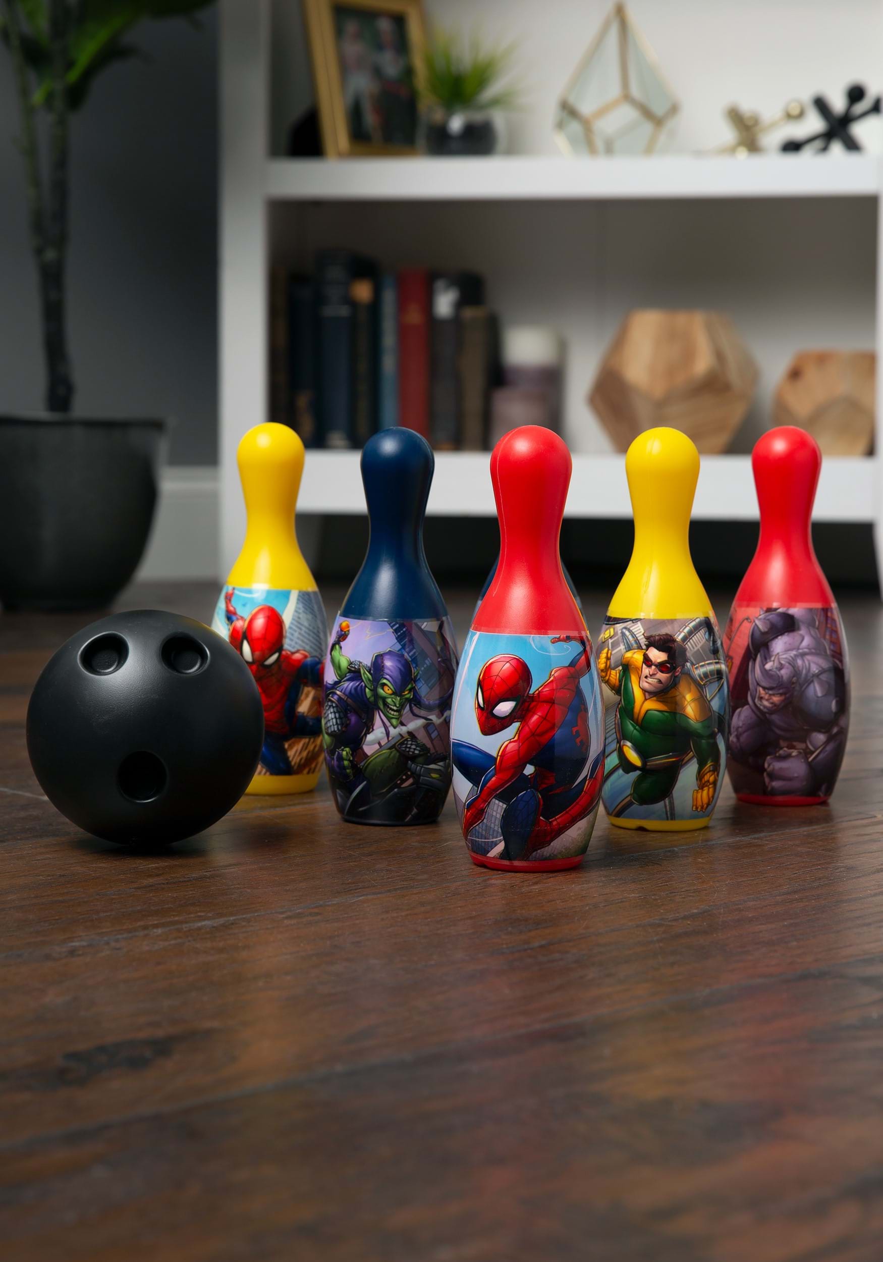 Detail Deadpool Bowling Ball Nomer 24