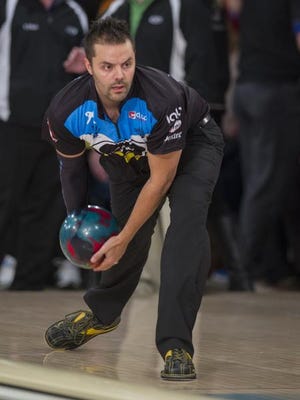 Detail Deadpool Bowling Ball Nomer 53