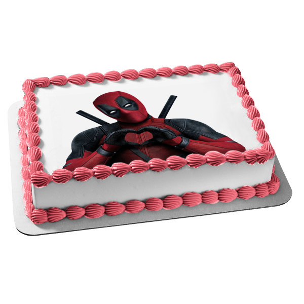 Detail Deadpool Cake Images Nomer 30