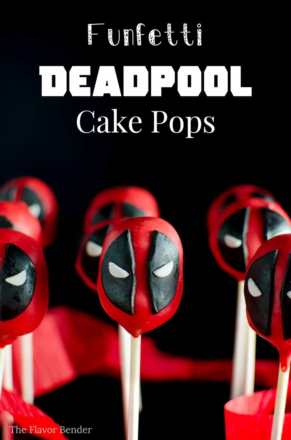 Detail Deadpool Cake Pan Nomer 14