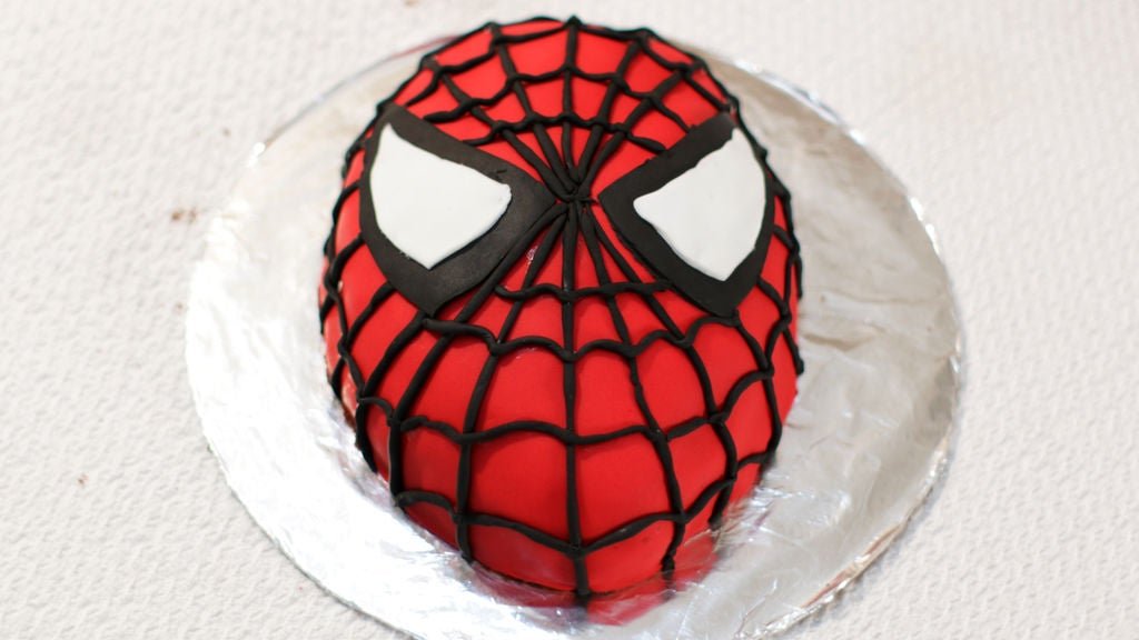 Detail Deadpool Cake Pan Nomer 5