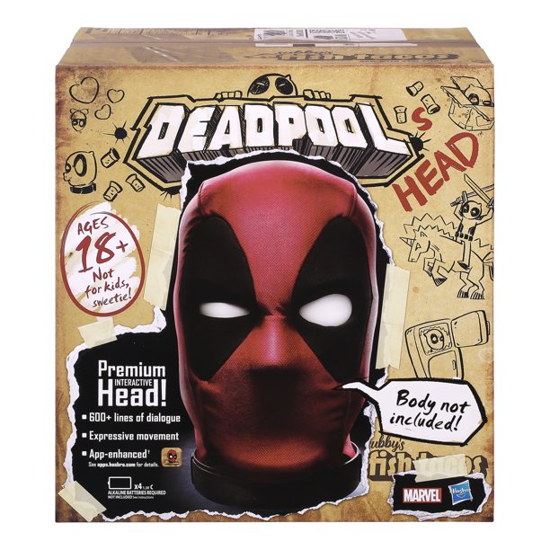 Detail Deadpool Cake Pan Nomer 41