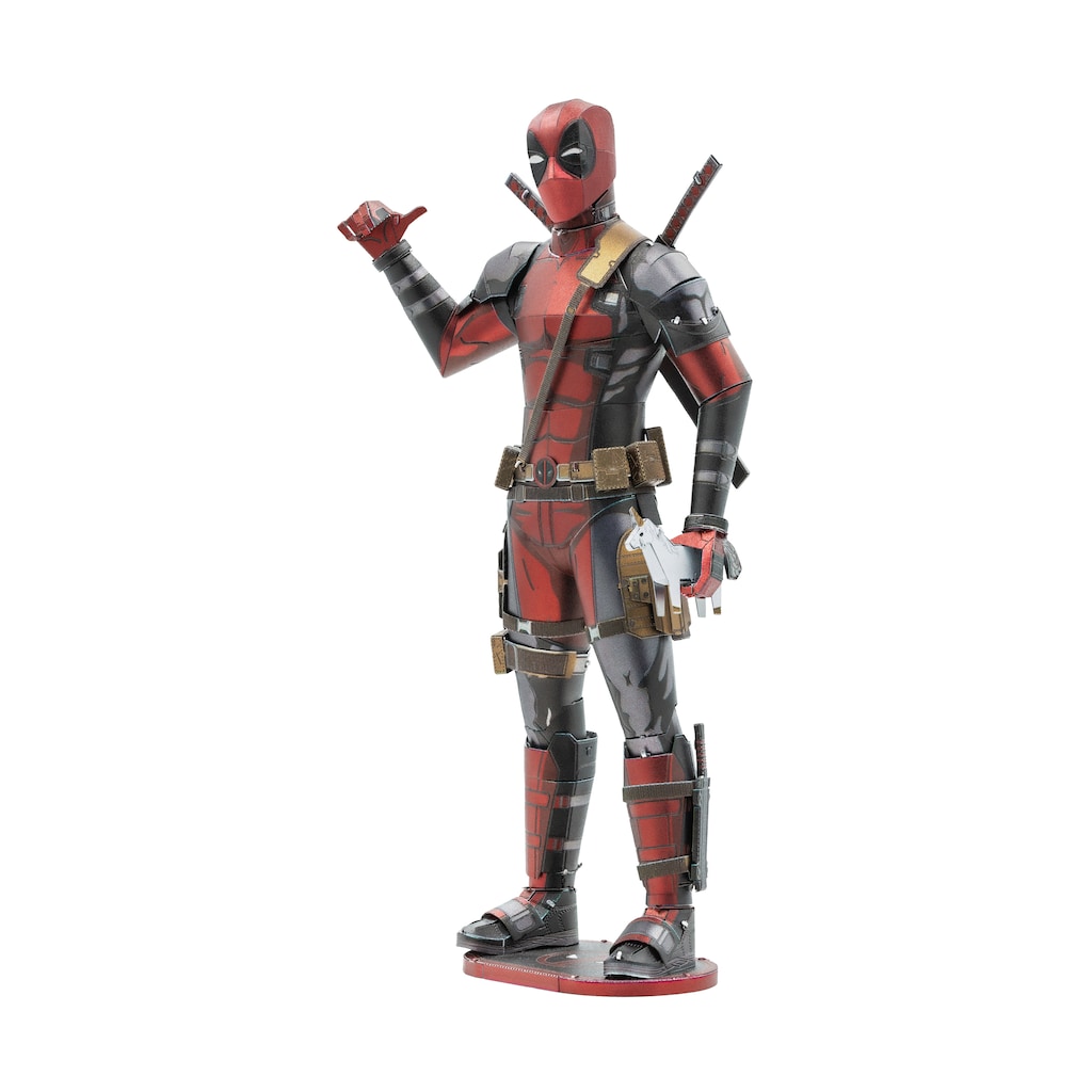 Detail Deadpool Cake Pan Nomer 48