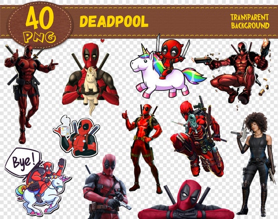 Detail Deadpool Cake Template Nomer 28