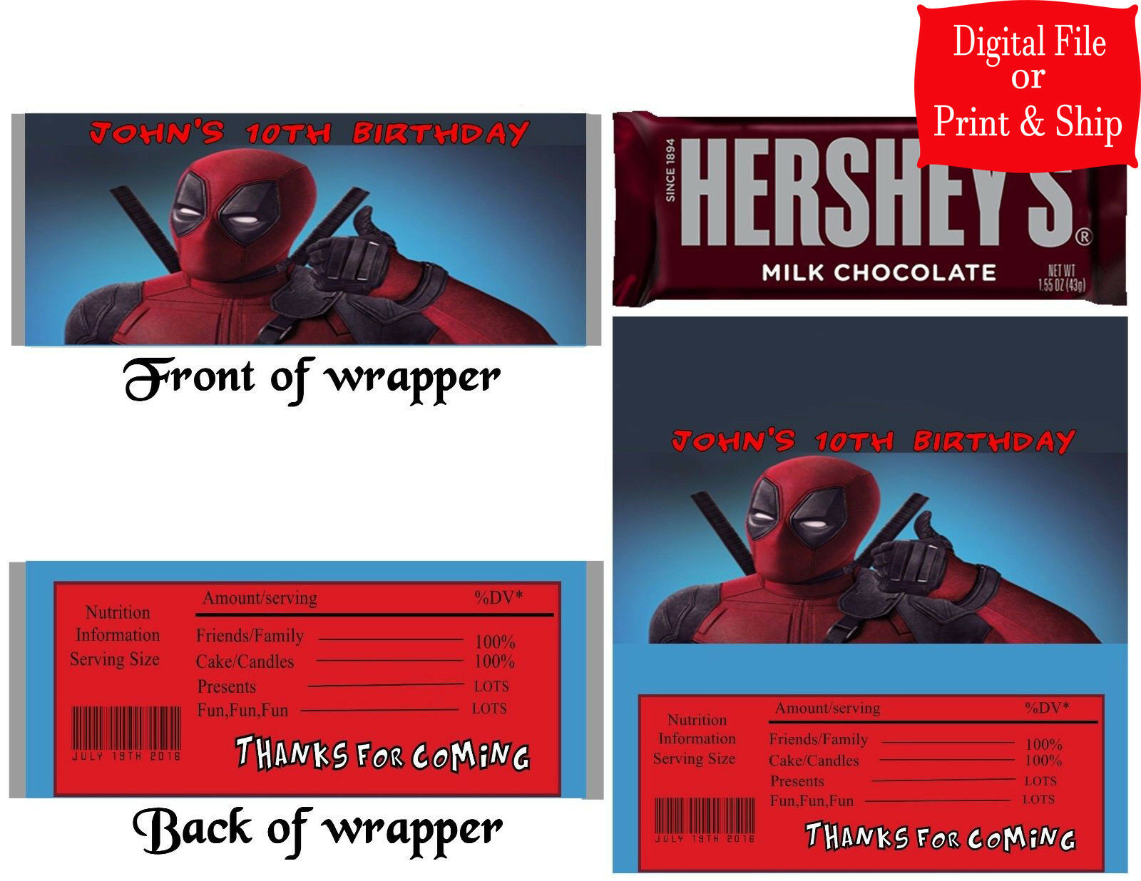 Detail Deadpool Cake Template Nomer 37