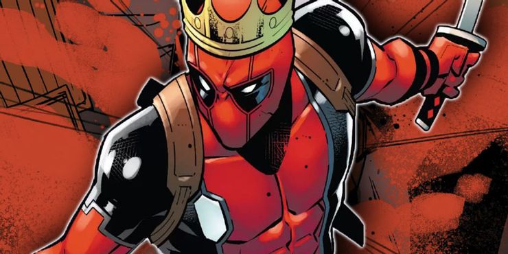 Detail Deadpool Cartoon Pictures Nomer 34