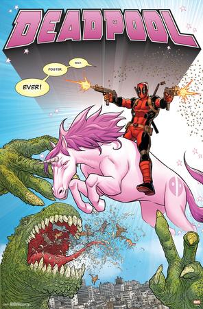 Detail Deadpool Cartoon Pictures Nomer 56