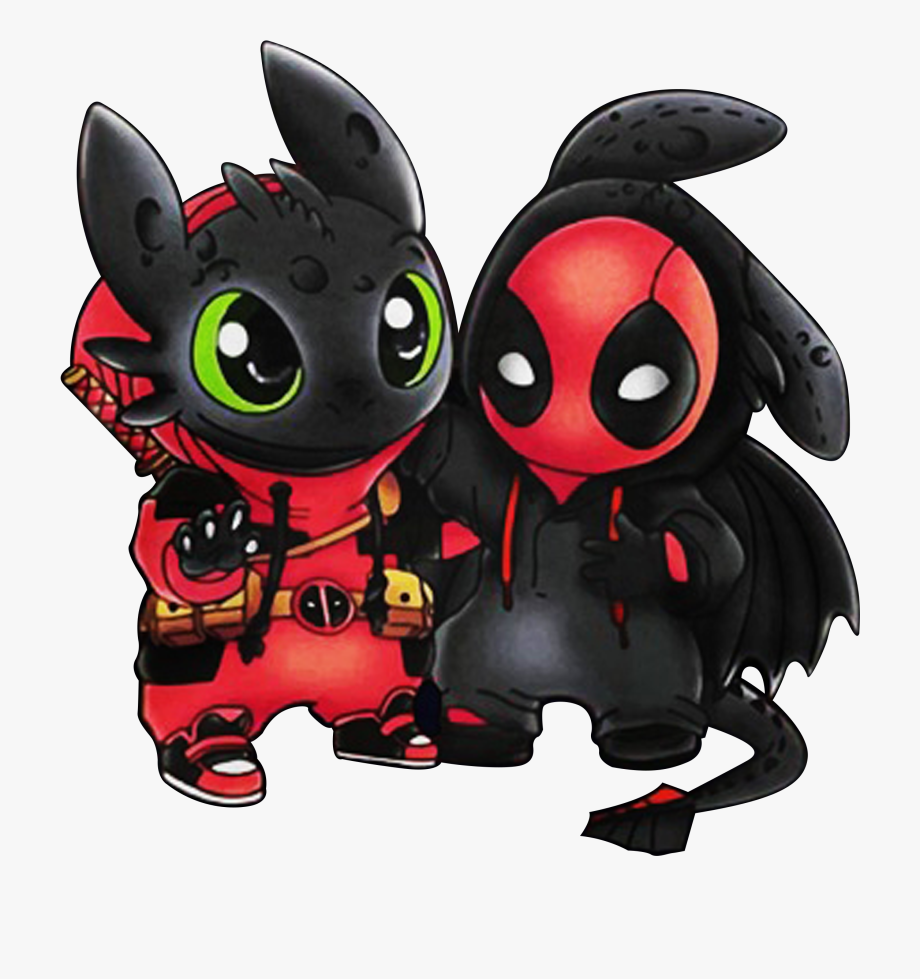 Detail Deadpool Cartoon Wallpaper Nomer 52