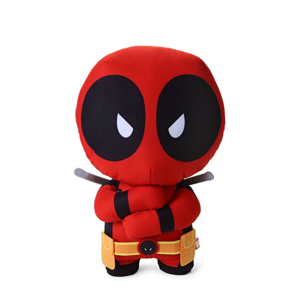 Detail Deadpool Chocolate Yogurt Nomer 36