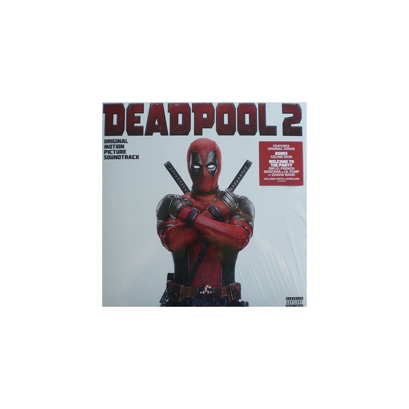 Detail Deadpool Chocolate Yogurt Nomer 55