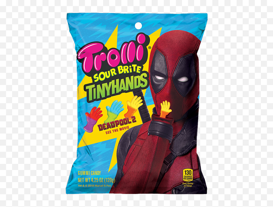 Detail Deadpool Chocolate Yogurt Nomer 7