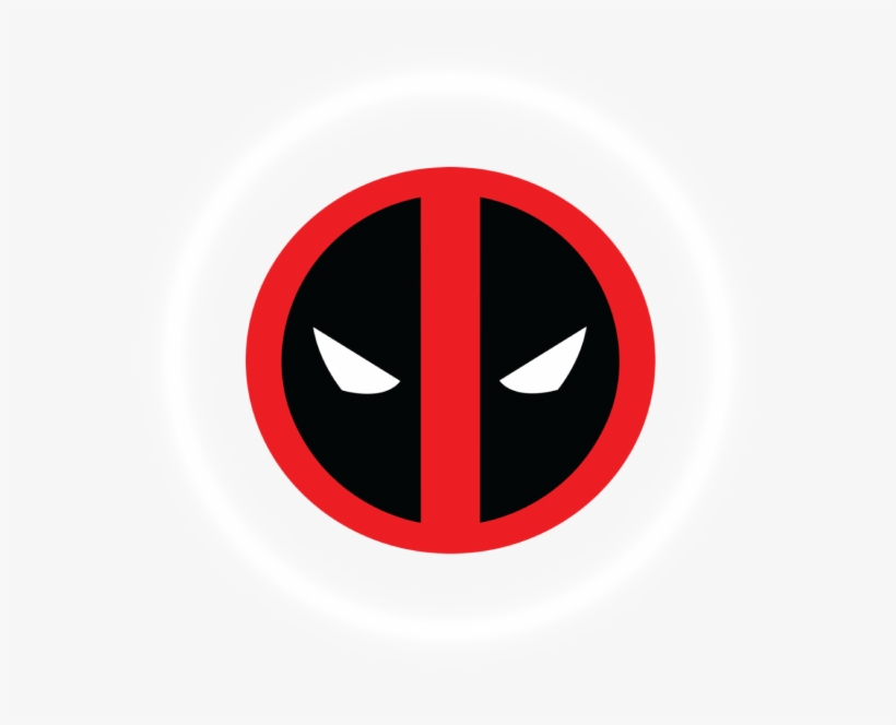 Detail Deadpool Clipart Nomer 30