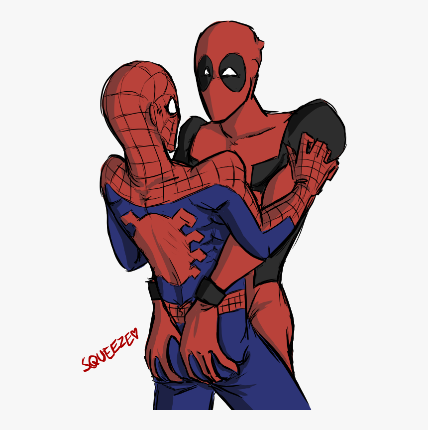 Detail Deadpool Clipart Nomer 31