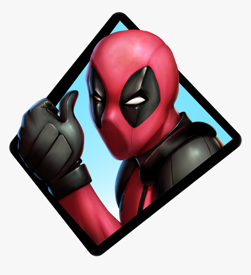 Detail Deadpool Clipart Nomer 43