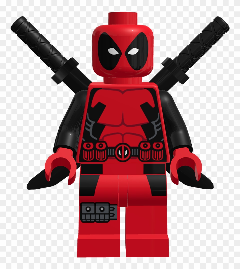 Detail Deadpool Clipart Nomer 45