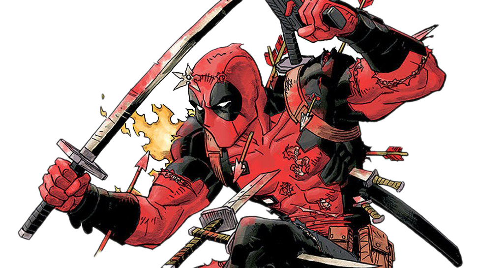 Detail Deadpool Comic Download Nomer 18