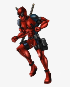 Detail Deadpool Comic Download Nomer 3