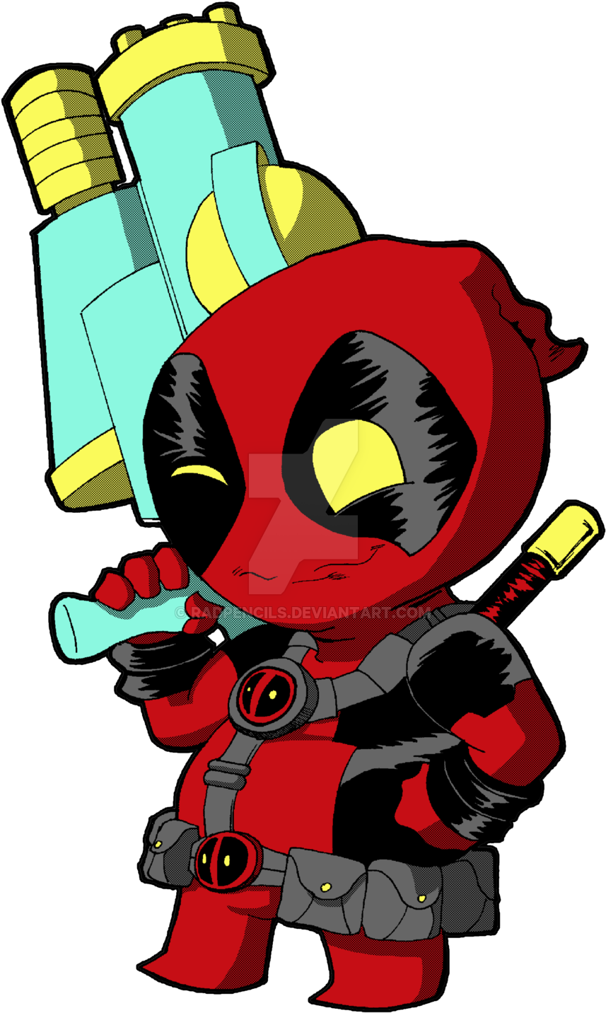 Detail Deadpool Comic Download Nomer 28