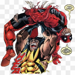 Detail Deadpool Comic Download Nomer 30