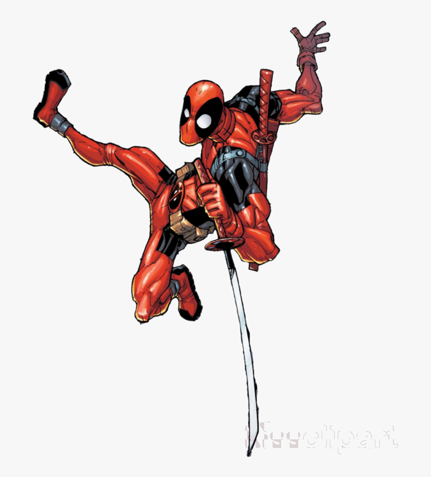 Detail Deadpool Comic Download Nomer 32
