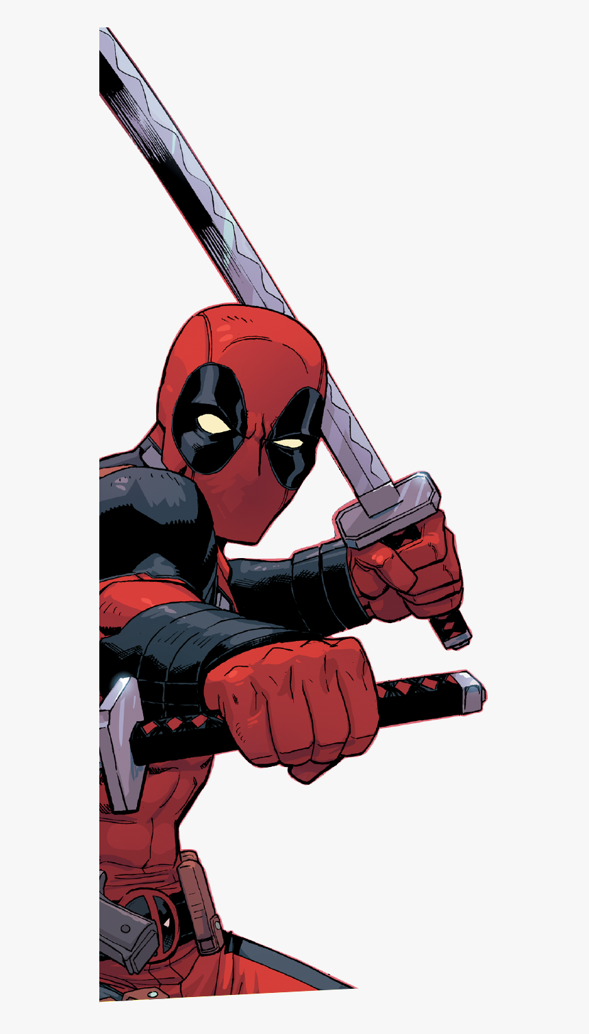 Detail Deadpool Comic Download Nomer 5